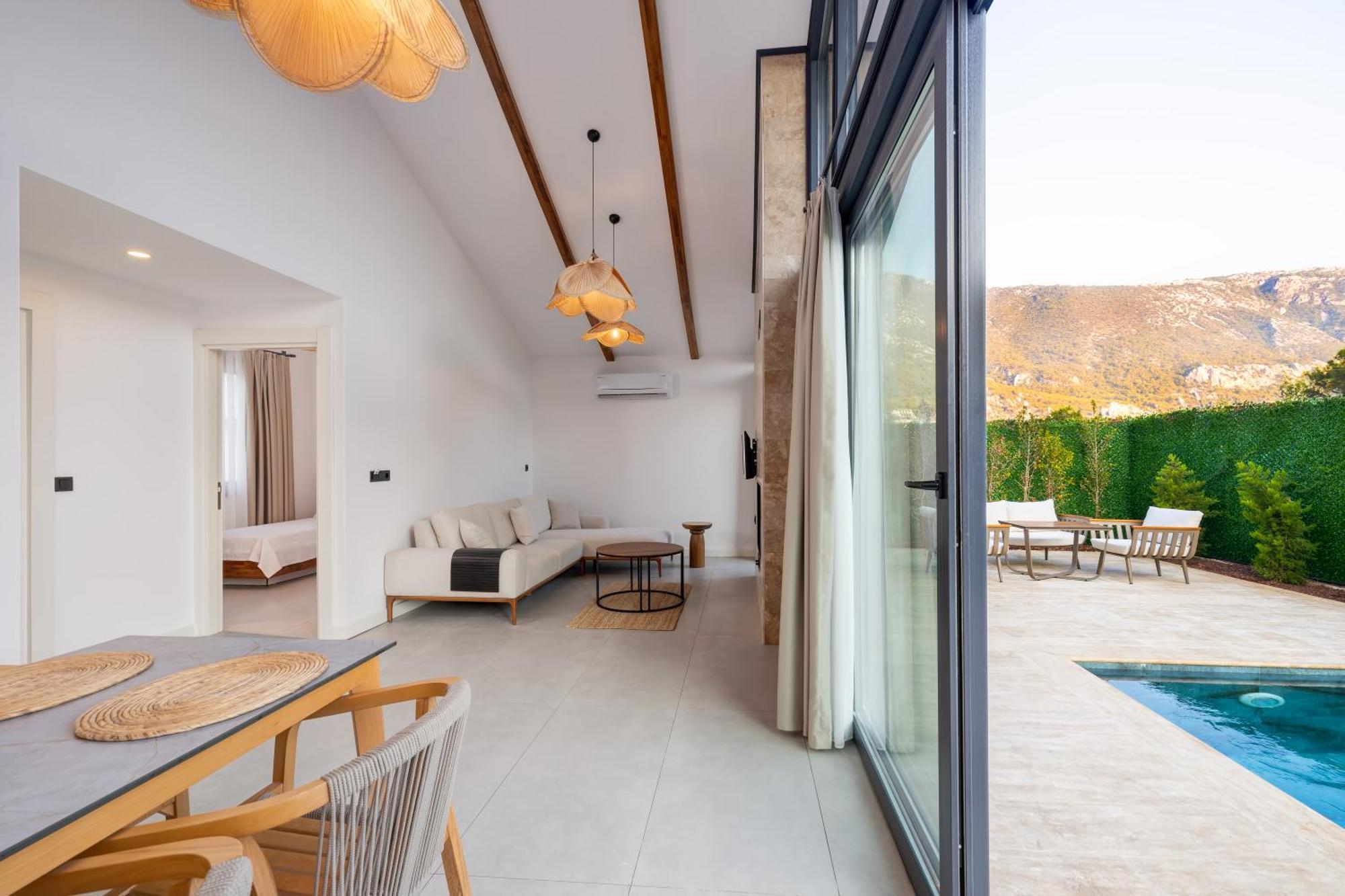 Rota Kilidonia Karaoez Suites&Villas 部屋 写真