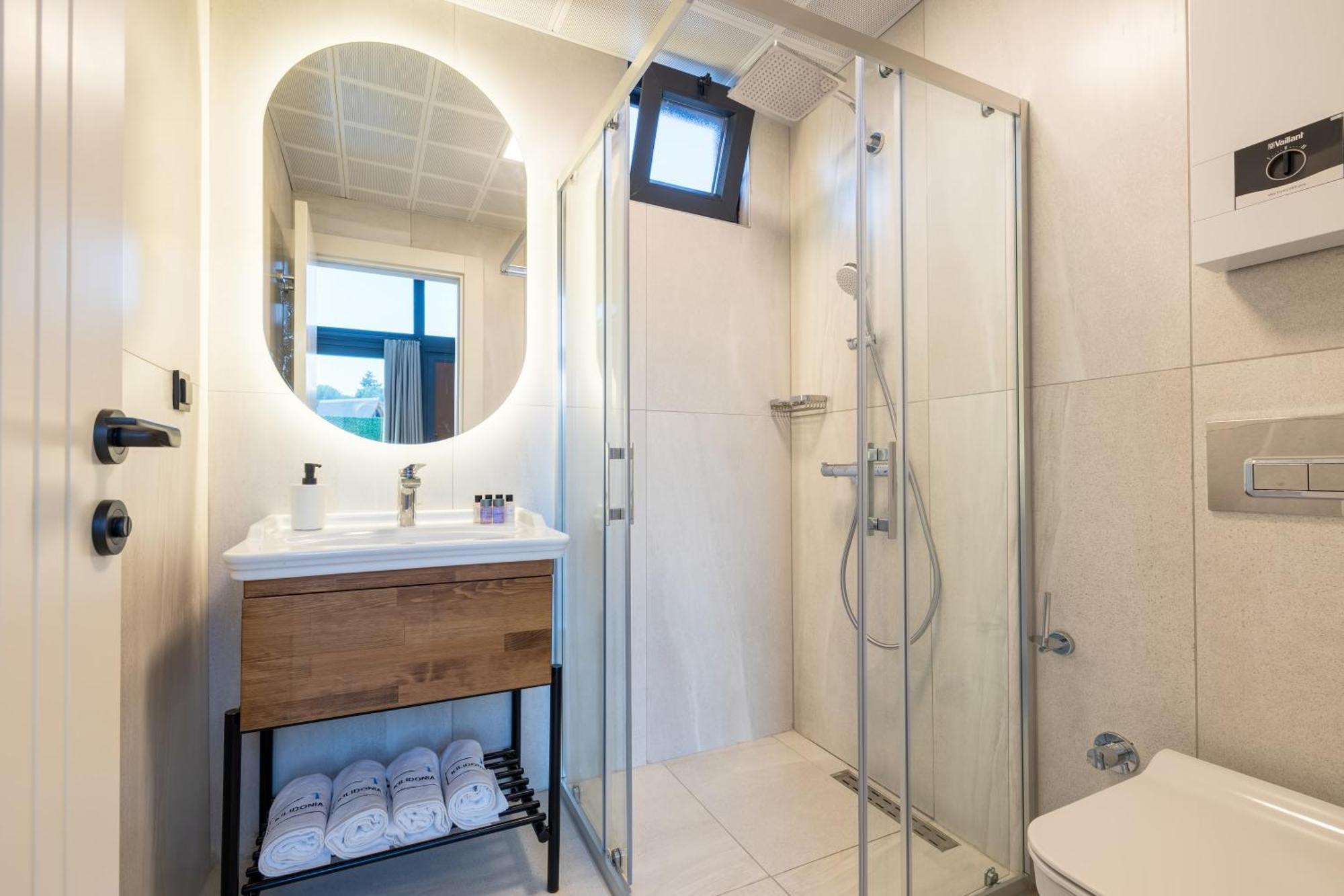 Rota Kilidonia Karaoez Suites&Villas エクステリア 写真