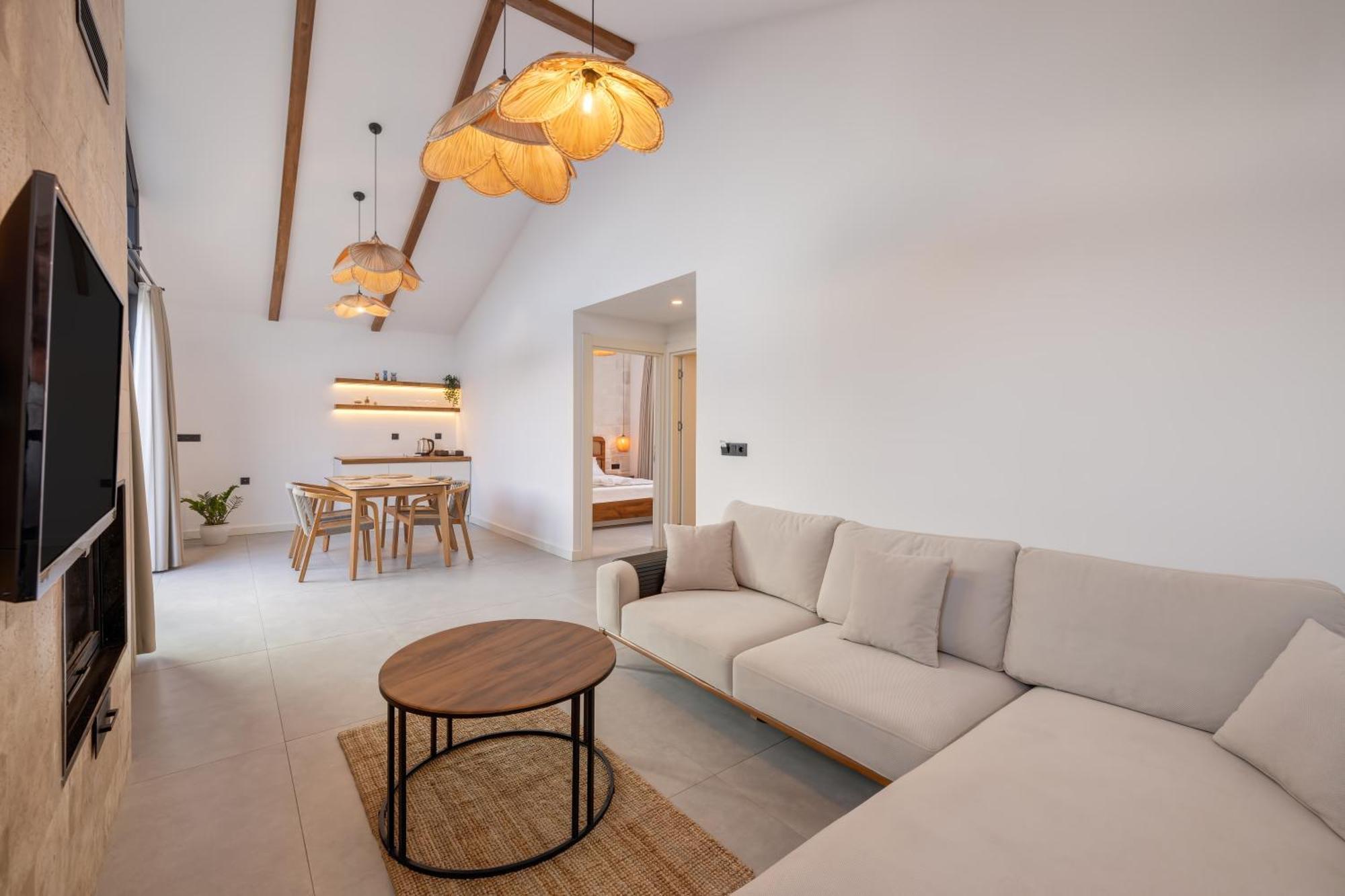 Rota Kilidonia Karaoez Suites&Villas エクステリア 写真