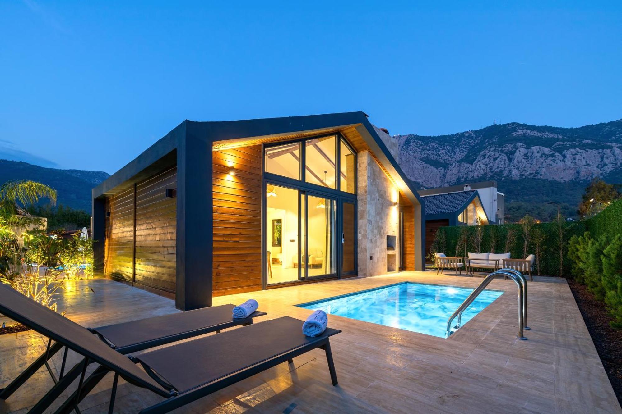 Rota Kilidonia Karaoez Suites&Villas 部屋 写真
