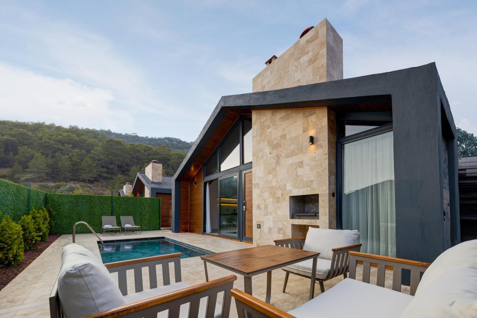 Rota Kilidonia Karaoez Suites&Villas 部屋 写真